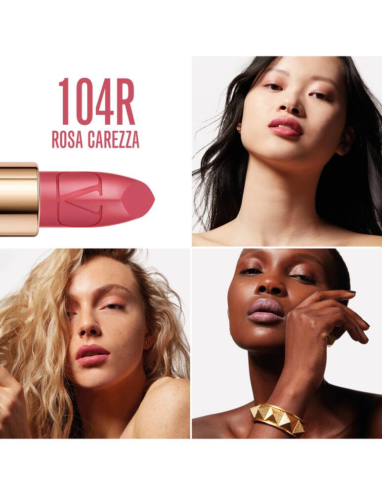 rinascente Valentino Beauty Rosso Valentino Satin rossetto ricaricabile