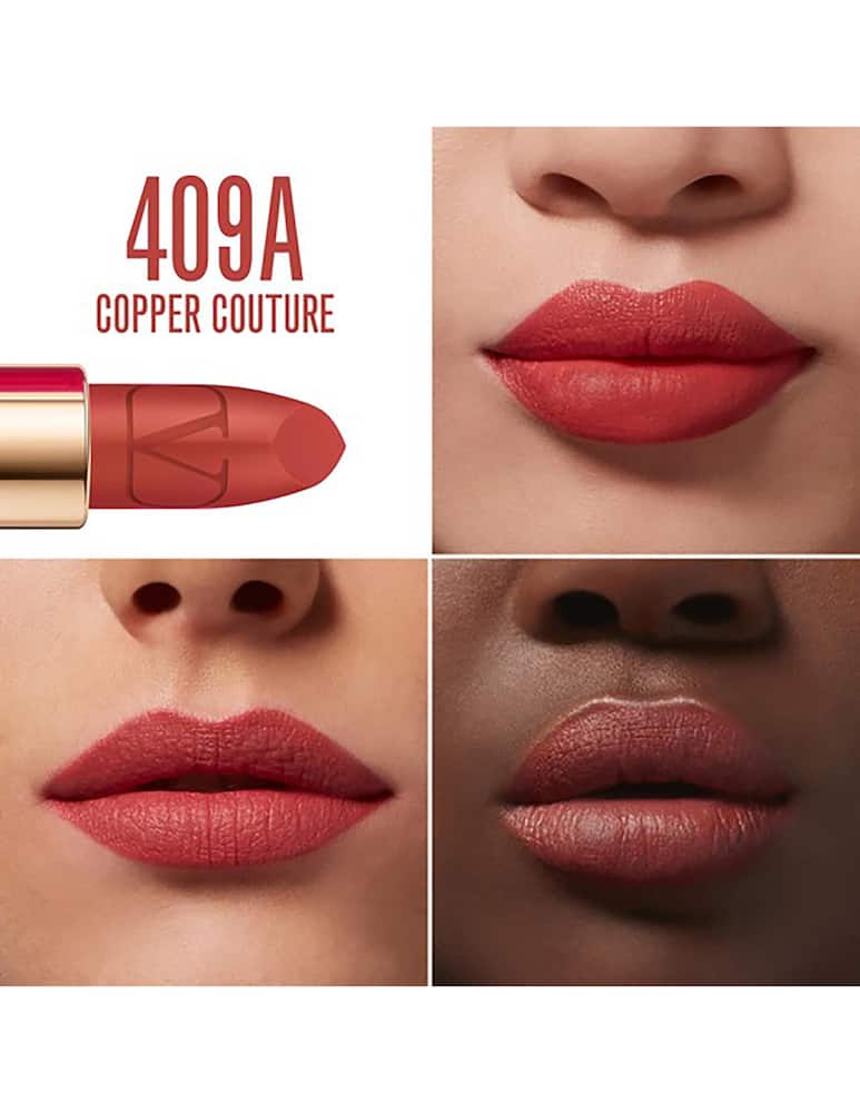 rinascente Valentino Beauty Rosso Valentino Matte rossetto ricaricabile