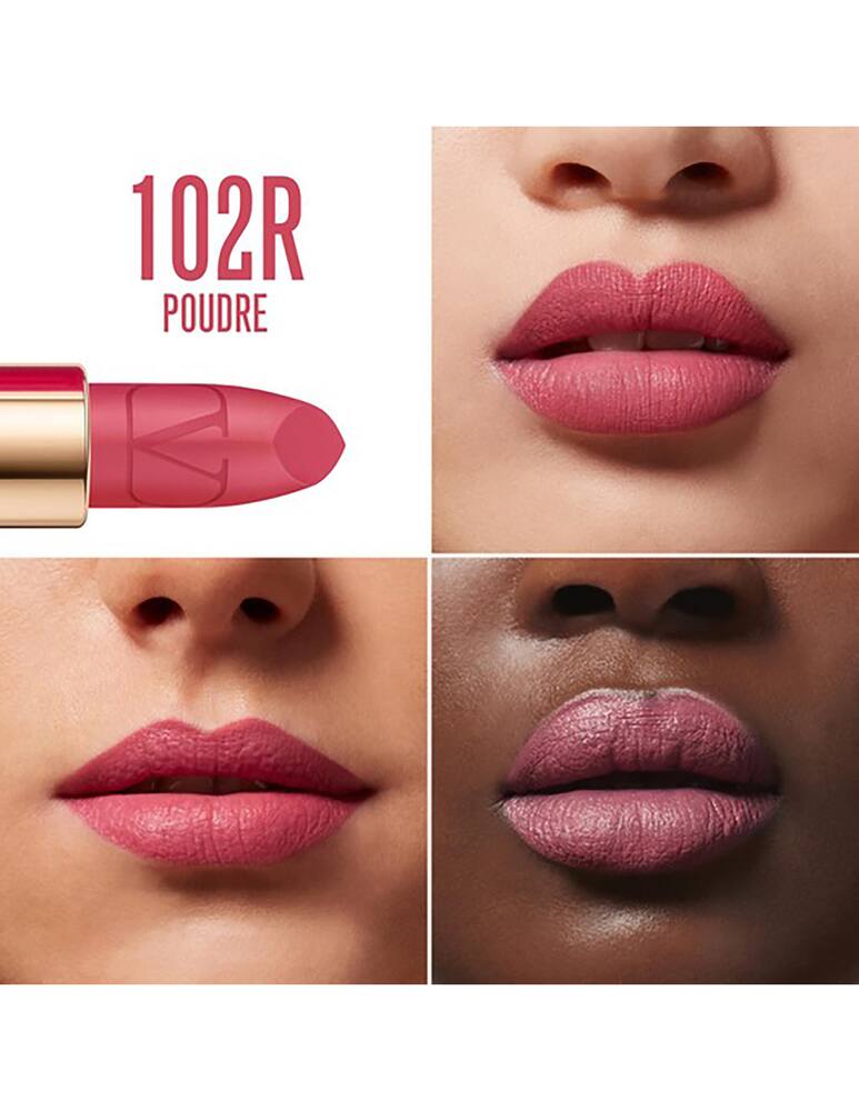 rinascente Valentino Beauty Rosso Valentino Matte refillable lipstick