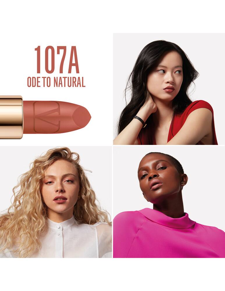 rinascente Valentino Beauty Rosso Valentino Matte rossetto ricaricabile