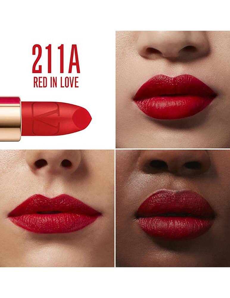 rinascente Valentino Beauty Rosso Valentino Matte rossetto ricaricabile