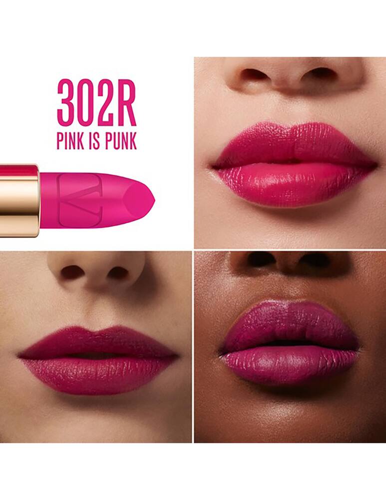 rinascente Valentino Beauty Rosso Valentino Matte refillable lipstick