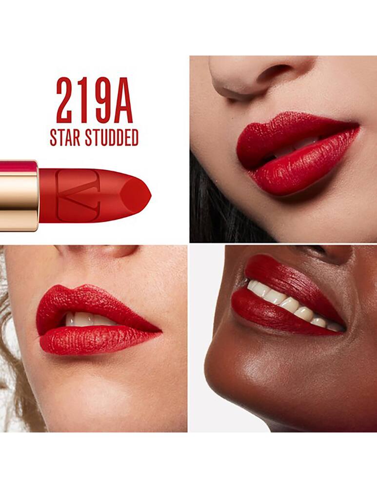 rinascente Valentino Beauty Rosso Valentino Matte rossetto ricaricabile