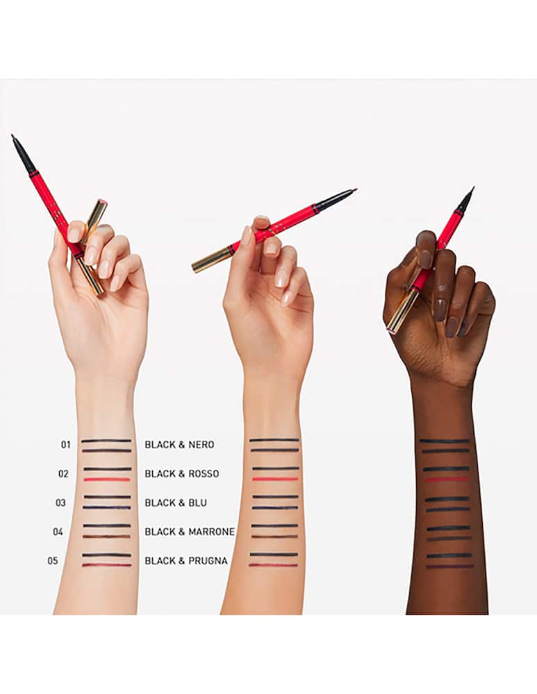 Valentino Beauty Twin Liner eyeliner - picture 4 Valentino Beauty Twin Liner eyeliner - picture 4