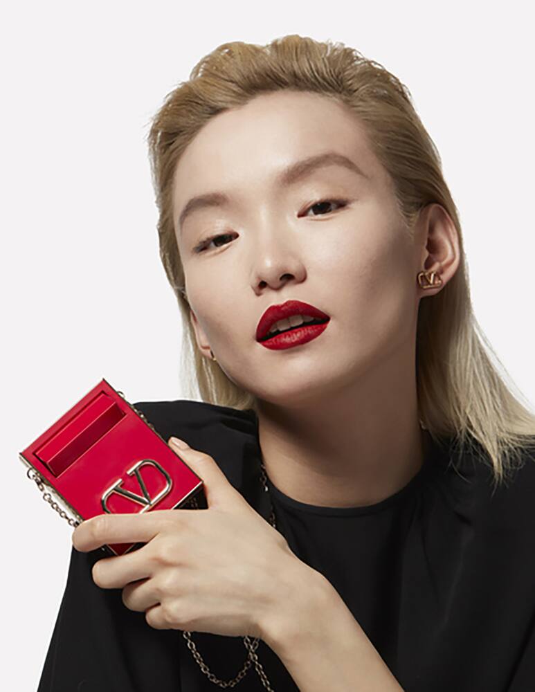 rinascente Valentino Beauty Go-Clutch Perfecting cipria perfezionante compatta