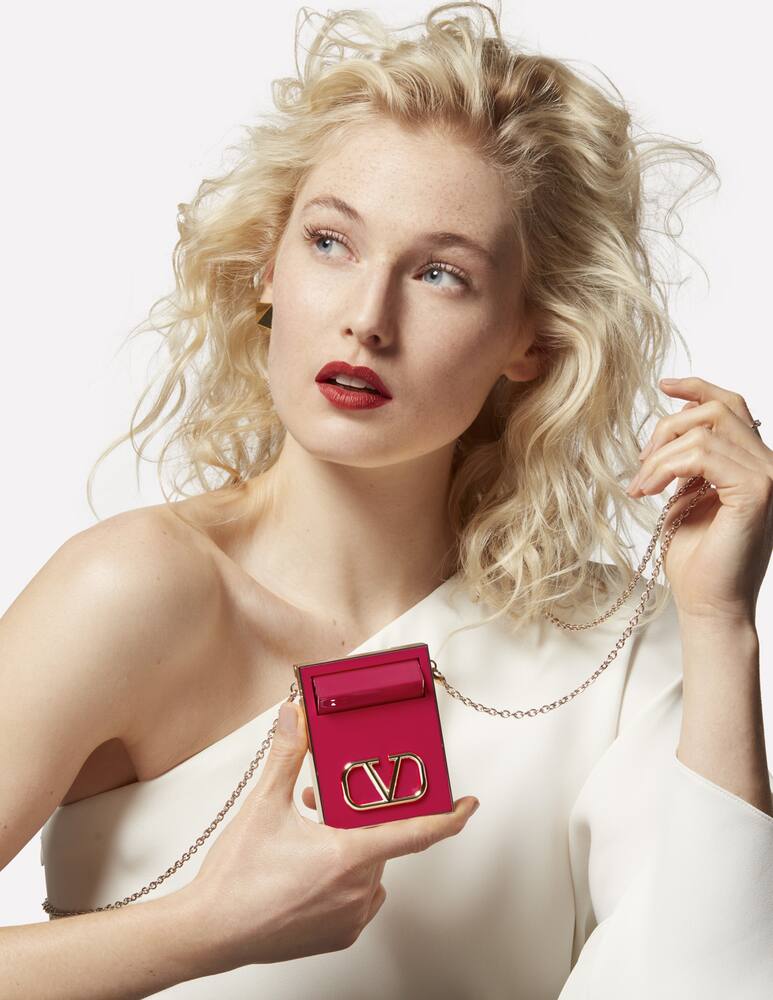 rinascente Valentino Beauty Go-Clutch Perfecting cipria perfezionante compatta