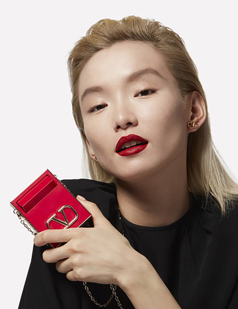 rinascente Valentino Beauty Go-Clutch Perfecting cipria perfezionante compatta