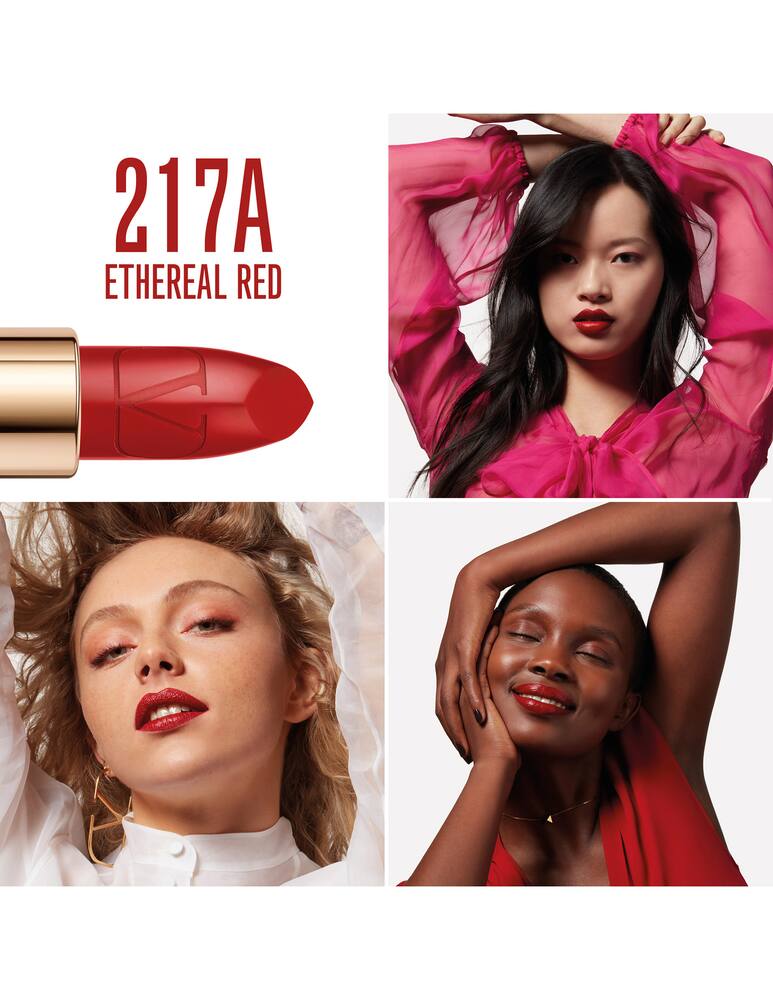 rinascente Valentino Beauty Rosso Valentino Satin lipstick refill