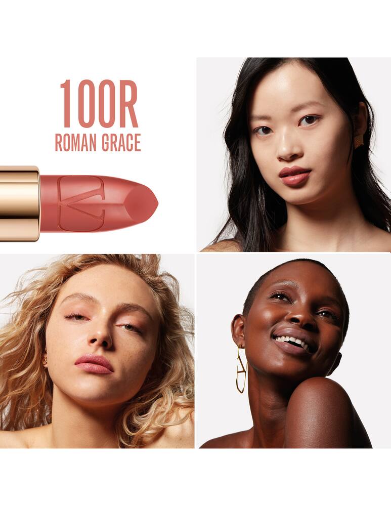 rinascente Valentino Beauty Rosso Valentino Satin ricarica rossetto