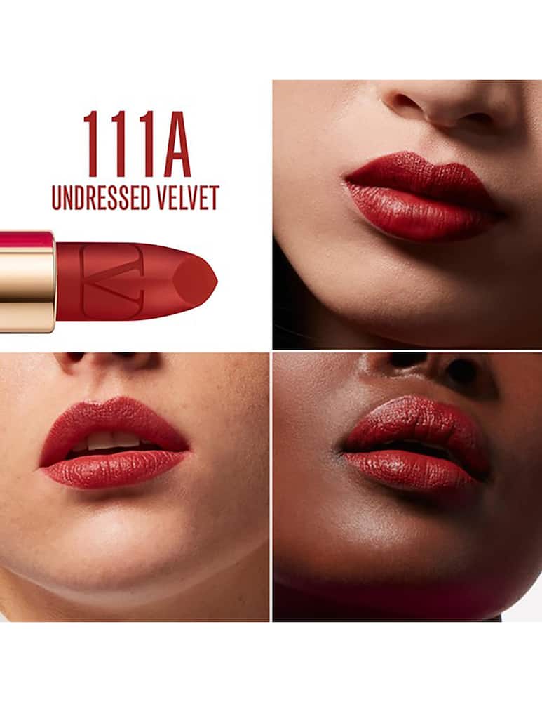 rinascente Valentino Beauty Rosso Valentino Matte lipstick refill