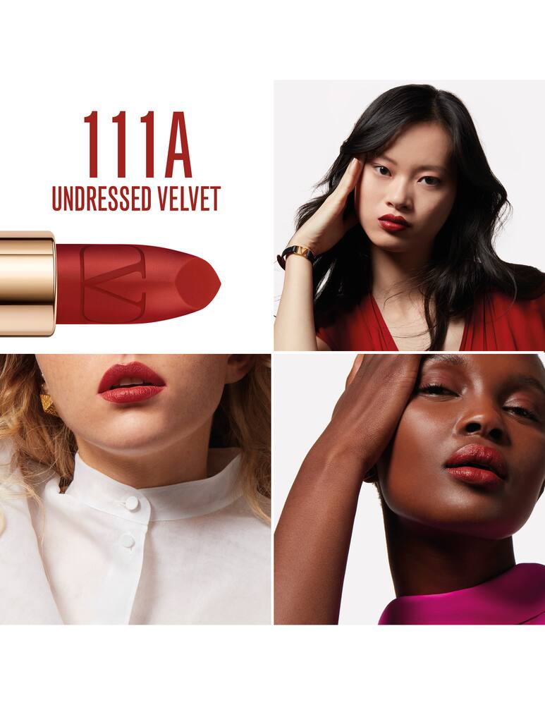 rinascente Valentino Beauty Rosso Valentino Matte lipstick refill