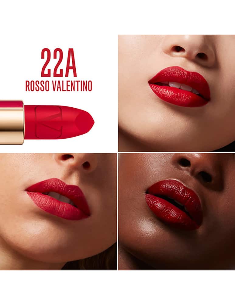 rinascente Valentino Beauty Rosso Valentino Matte lipstick refill