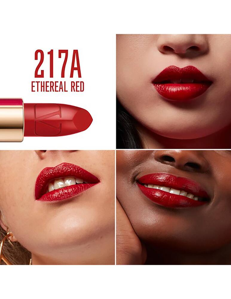 rinascente Valentino Beauty Minirosso clutch-size satin lipstick