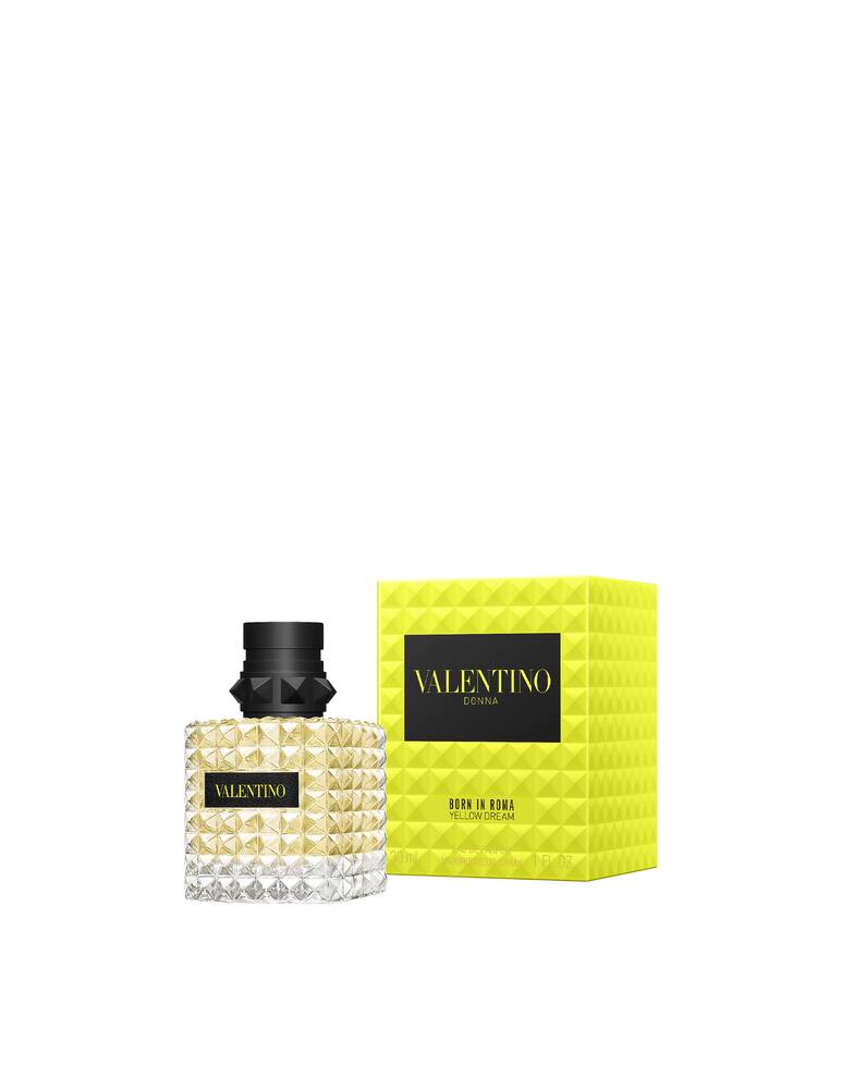 rinascente Valentino Beauty Born in Roma Yellow Dream Donna Eau de Parfum 