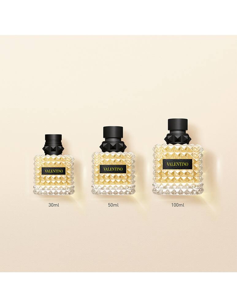 rinascente Valentino Beauty Born in Roma Yellow Dream Donna Eau de Parfum 