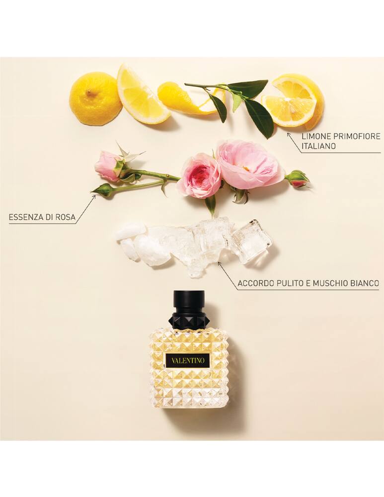 rinascente Valentino Beauty Born in Roma Yellow Dream Donna Eau de Parfum 