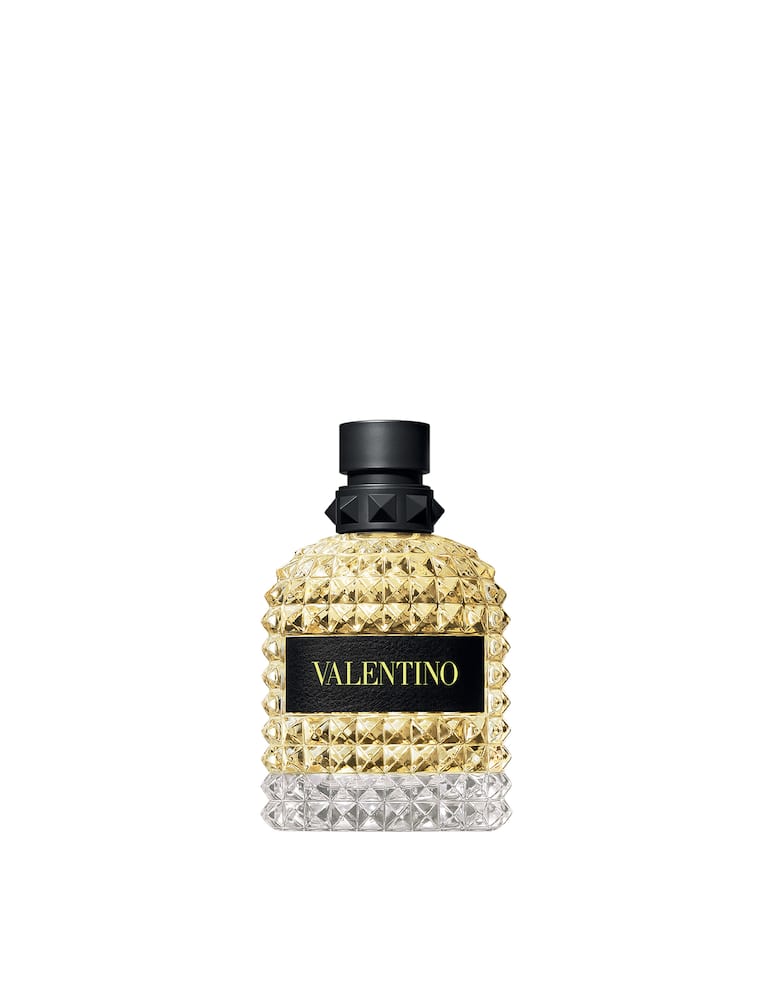 Valentino Beauty Born in Roma Yellow Dream Uomo Eau de Toilette - immagine 1 Valentino Beauty Born in Roma Yellow Dream Uomo Eau de Toilette - immagine 1