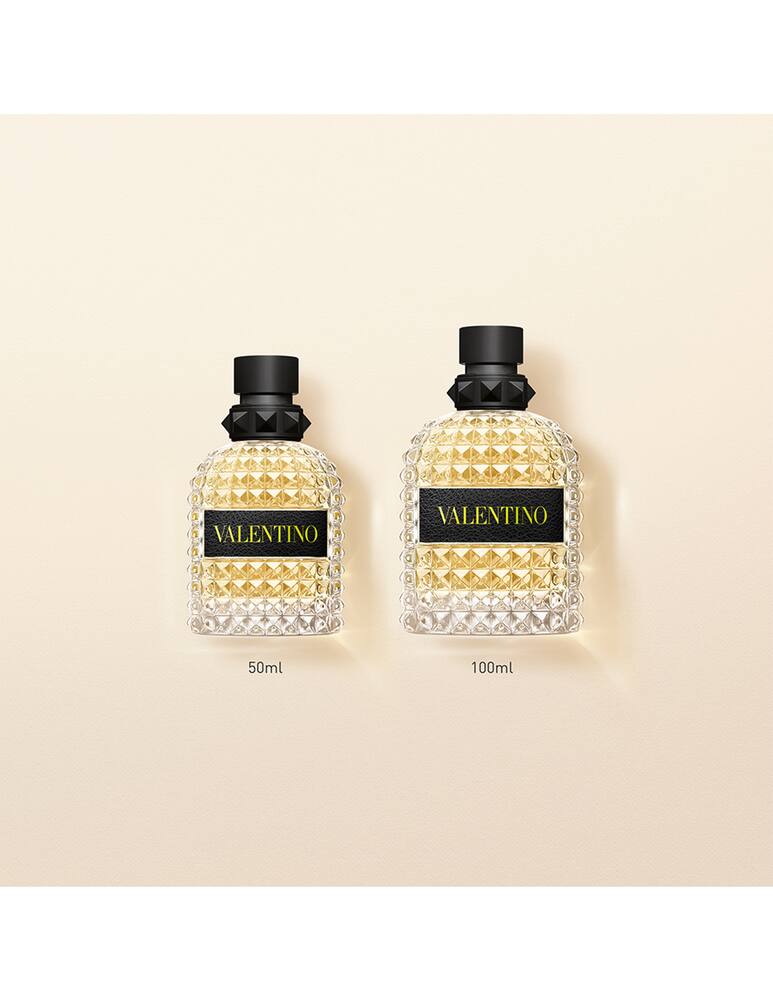 rinascente Valentino Beauty Born in Roma Yellow Dream Uomo Eau de Toilette 