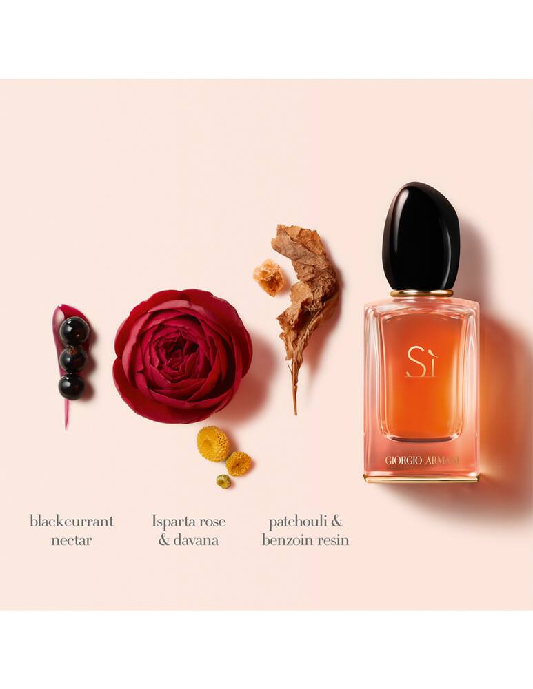 rinascente Giorgio Armani Sì Intense Eau De Parfum 