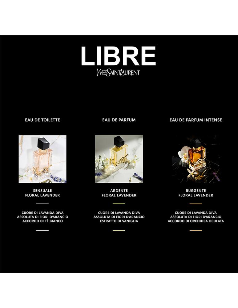 rinascente Yves Saint Laurent Libre Eau De Toilette 