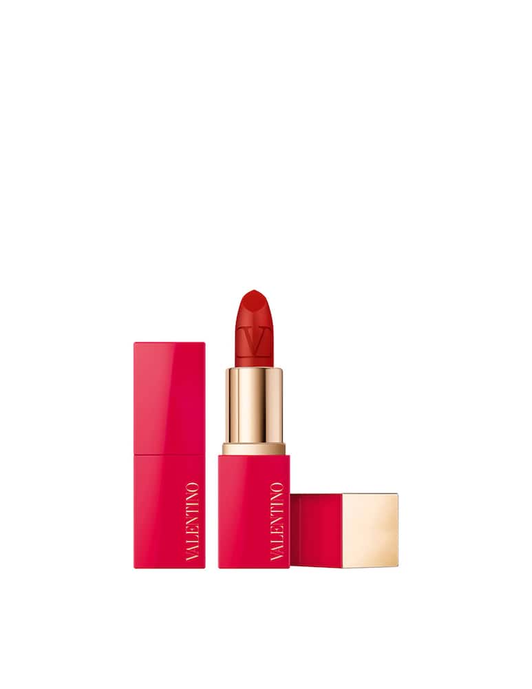Valentino Beauty Minirosso clutch-size matte lipstick - picture 1 Valentino Beauty Minirosso clutch-size matte lipstick - picture 1
