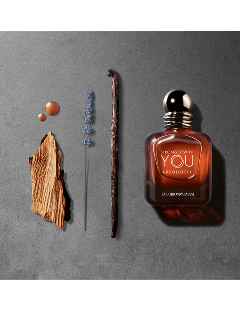 rinascente Giorgio Armani Emporio Armani Stronger With You Absolutely EDP 