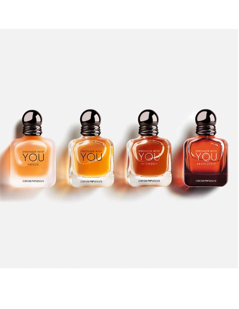 Giorgio Armani Emporio Armani Stronger With You Absolutely EDP  - immagine 5