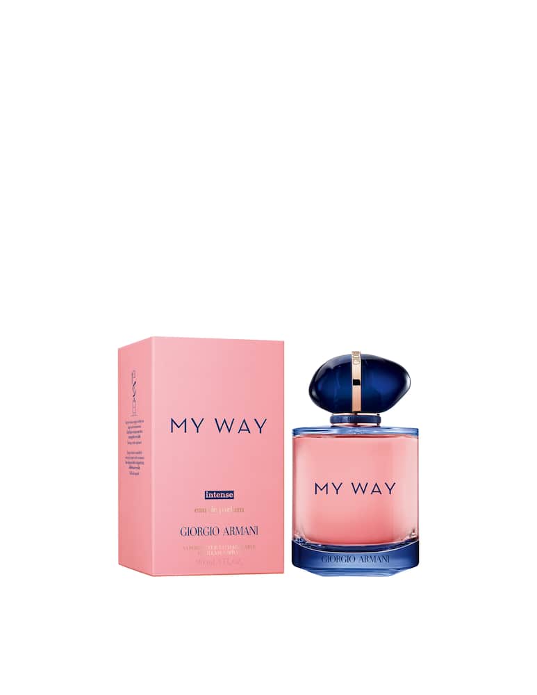 Giorgio Armani My Way Intense Eau de Parfum - picture 2 Giorgio Armani My Way Intense Eau de Parfum - picture 2