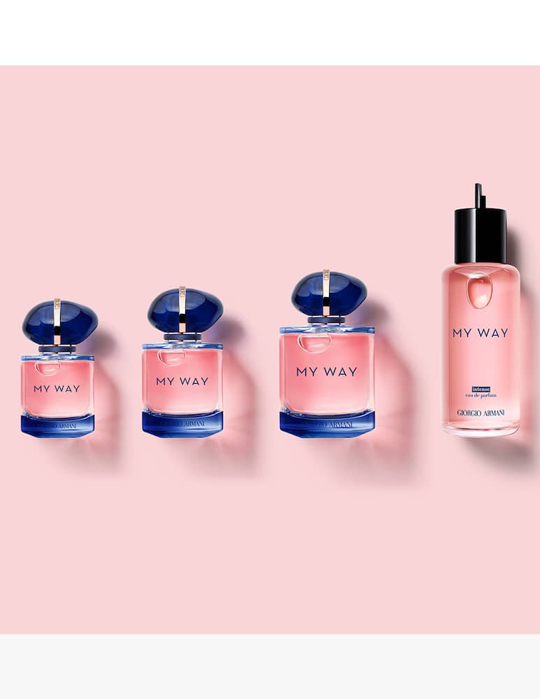 rinascente Giorgio Armani My Way Intense Eau de Parfum