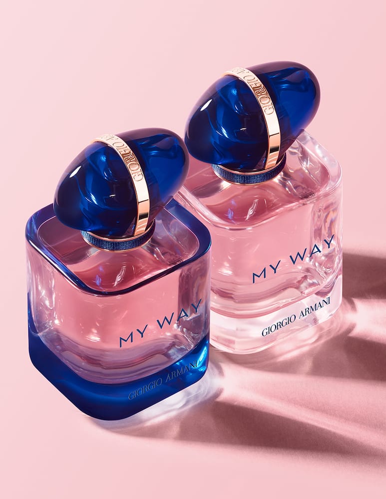 Giorgio Armani My Way Intense Eau de Parfum - picture 5 Giorgio Armani My Way Intense Eau de Parfum - picture 5