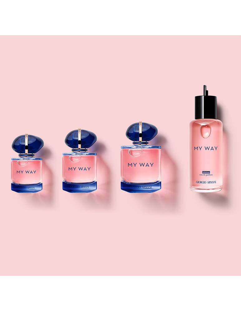 rinascente Giorgio Armani My Way Intense Eau de Parfum 