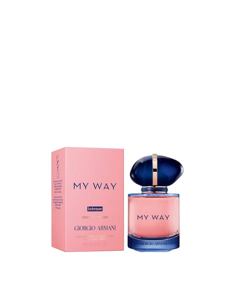 Giorgio Armani My Way Intense Eau de Parfum - picture 2 Giorgio Armani My Way Intense Eau de Parfum - picture 2