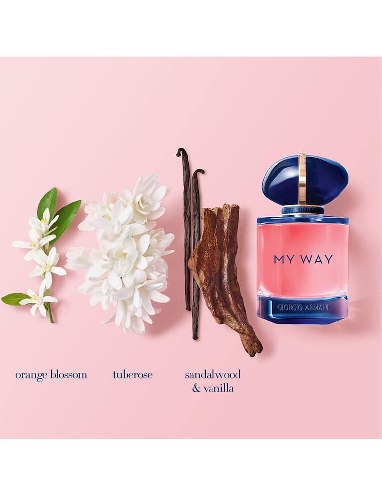 rinascente Giorgio Armani My Way Intense Eau de Parfum 