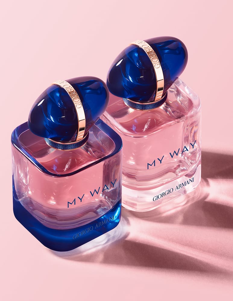 Giorgio Armani My Way Intense Eau de Parfum - picture 5 Giorgio Armani My Way Intense Eau de Parfum - picture 5