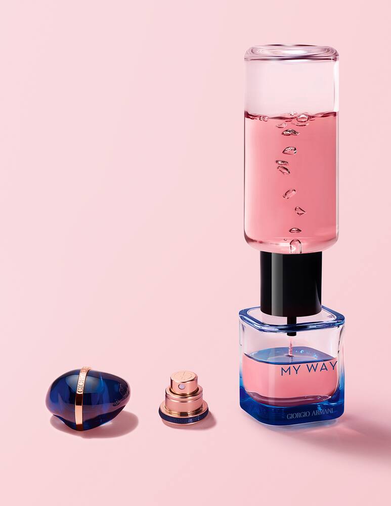 rinascente Giorgio Armani My Way Intense Eau de Parfum 