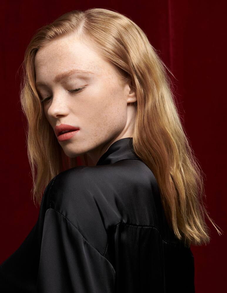 rinascente Yves Saint Laurent The Slim Velvet Radical rossetto