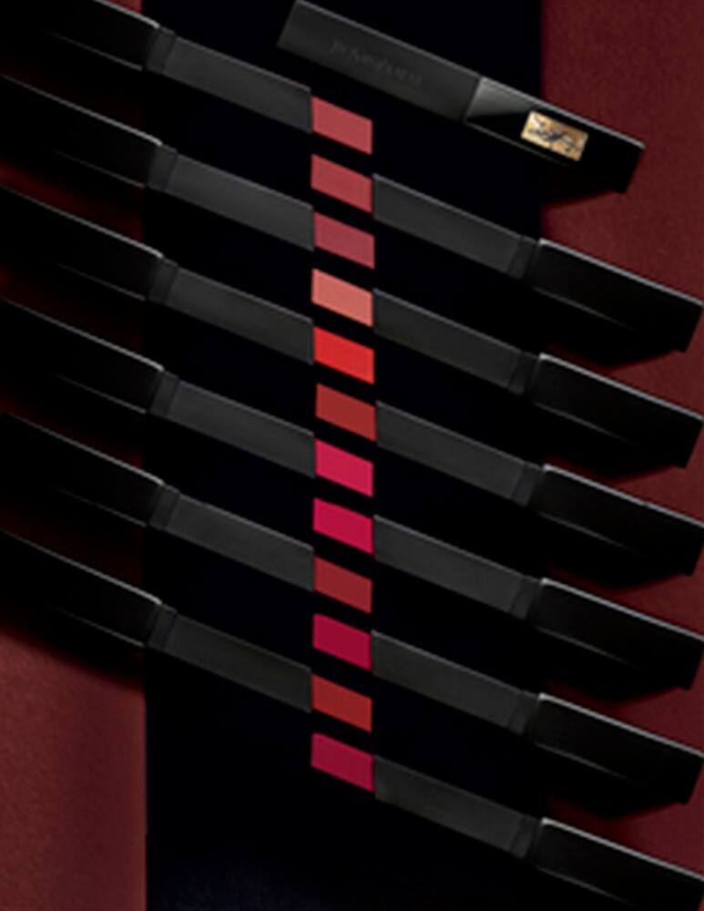 rinascente Yves Saint Laurent The Slim Velvet Radical rossetto