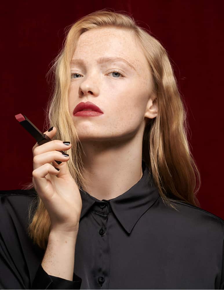 rinascente Yves Saint Laurent The Slim Velvet Radical rossetto