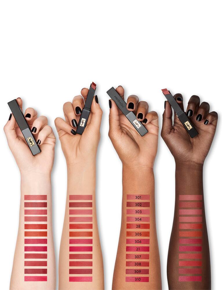 rinascente Yves Saint Laurent The Slim Velvet Radical rossetto