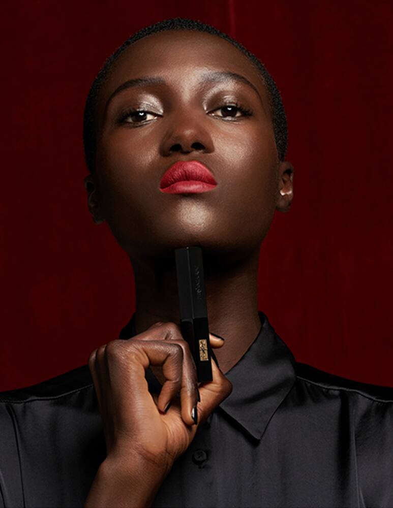 rinascente Yves Saint Laurent The Slim Velvet Radical lipstick