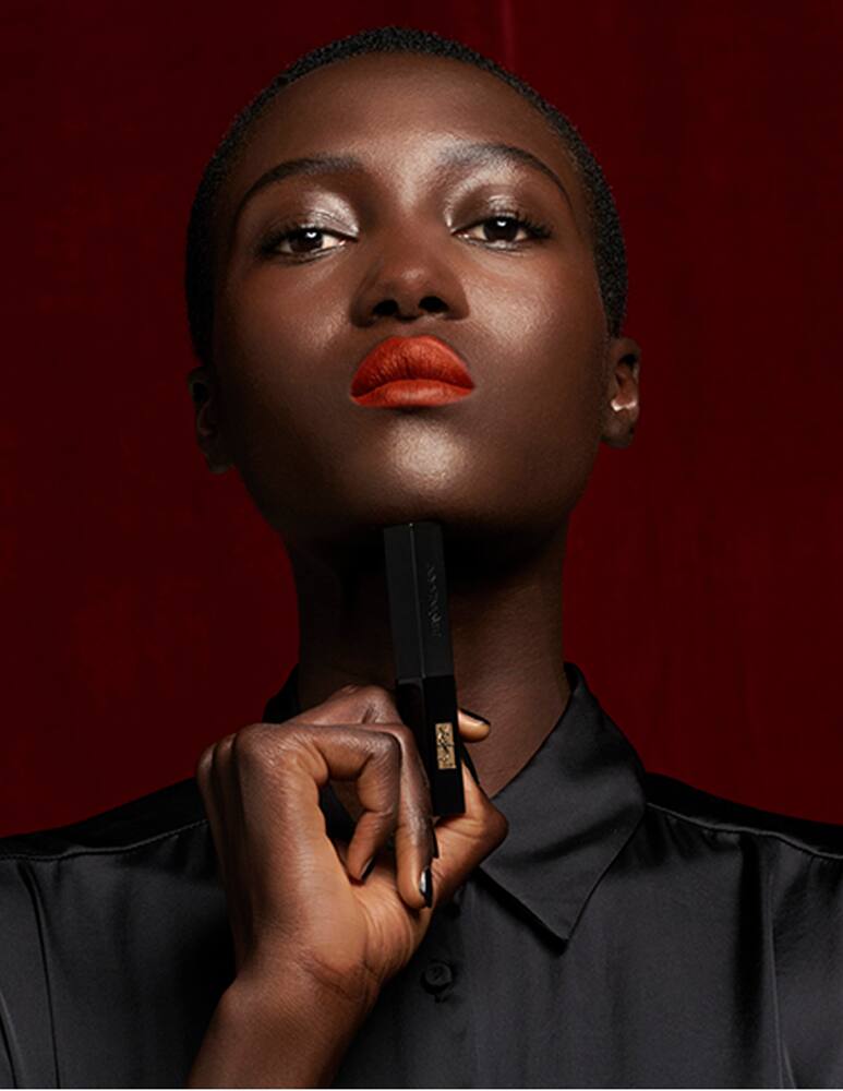 rinascente Yves Saint Laurent The Slim Velvet Radical lipstick