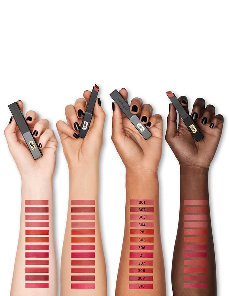 rinascente Yves Saint Laurent The Slim Velvet Radical lipstick