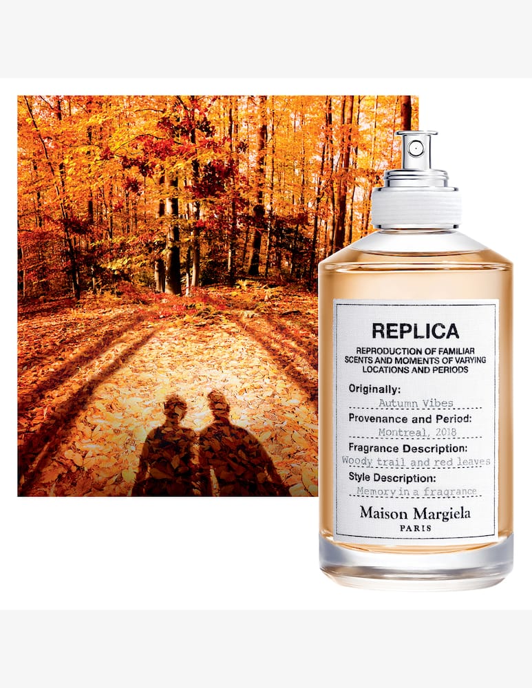 Maison Margiela Autumn Vibes Eau de Toilette - immagine 2 Maison Margiela Autumn Vibes Eau de Toilette - immagine 2