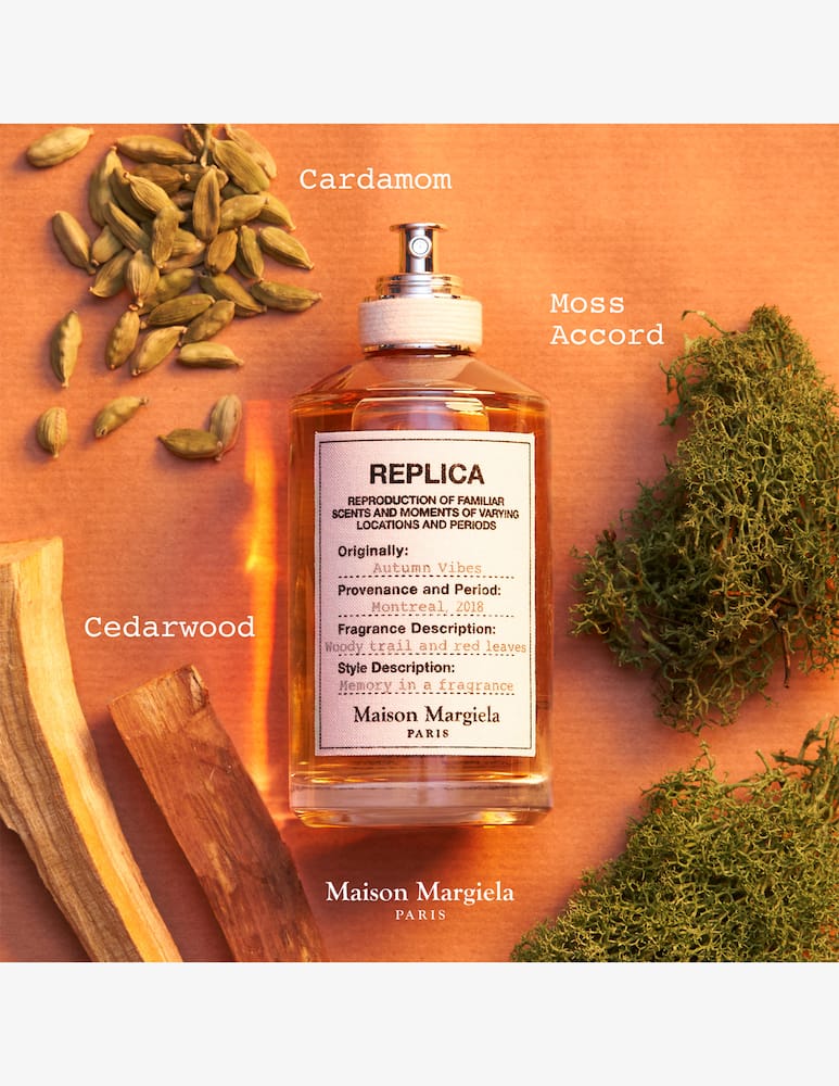Maison Margiela Autumn Vibes Eau de Toilette - immagine 4 Maison Margiela Autumn Vibes Eau de Toilette - immagine 4