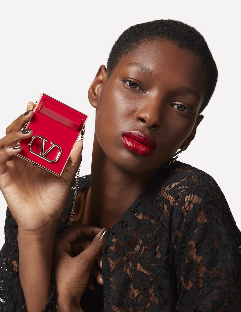 rinascente Valentino Beauty Go-Clutch Perfecting cipria perfezionante compatta