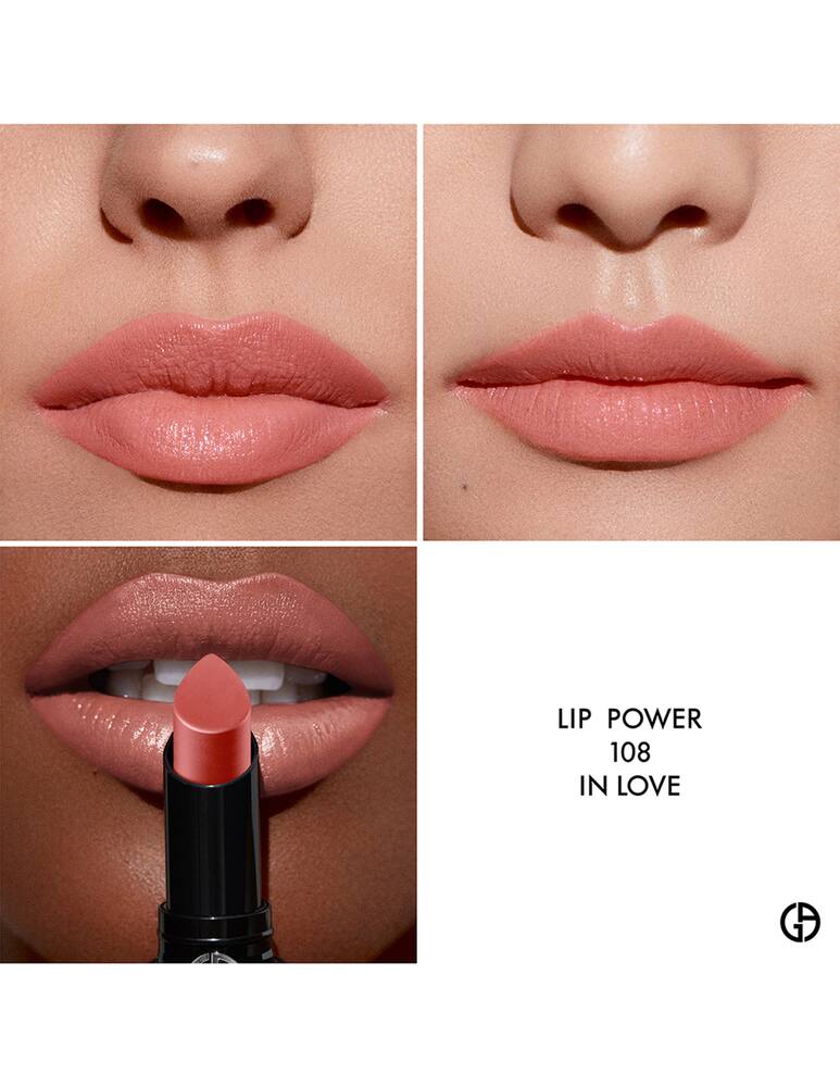 Giorgio Armani Lip Power rossetto - immagine 2 Giorgio Armani Lip Power rossetto - immagine 2