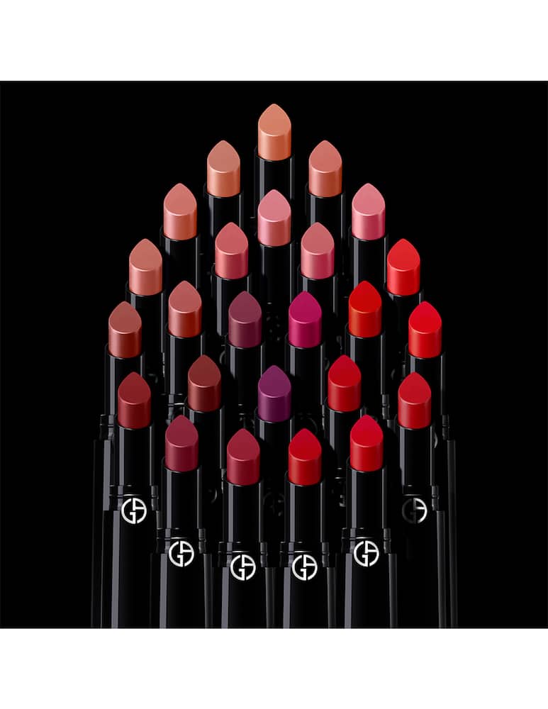 rinascente Giorgio Armani Lip Power rossetto