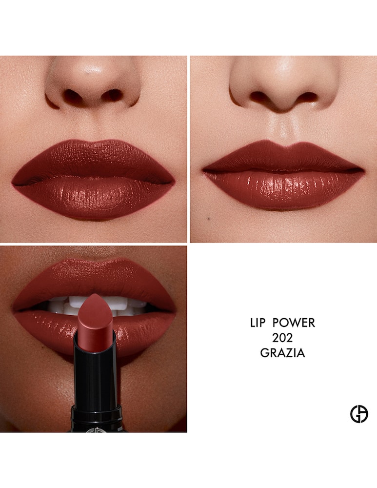 Giorgio Armani Lip Power rossetto - immagine 2 Giorgio Armani Lip Power rossetto - immagine 2
