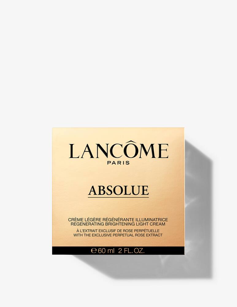 rinascente Lancôme Absolue The Light Cream