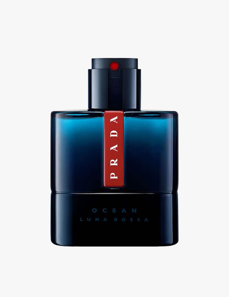 Prada Luna Rossa Ocean Eau de Toilette - picture 1 Prada Luna Rossa Ocean Eau de Toilette - picture 1
